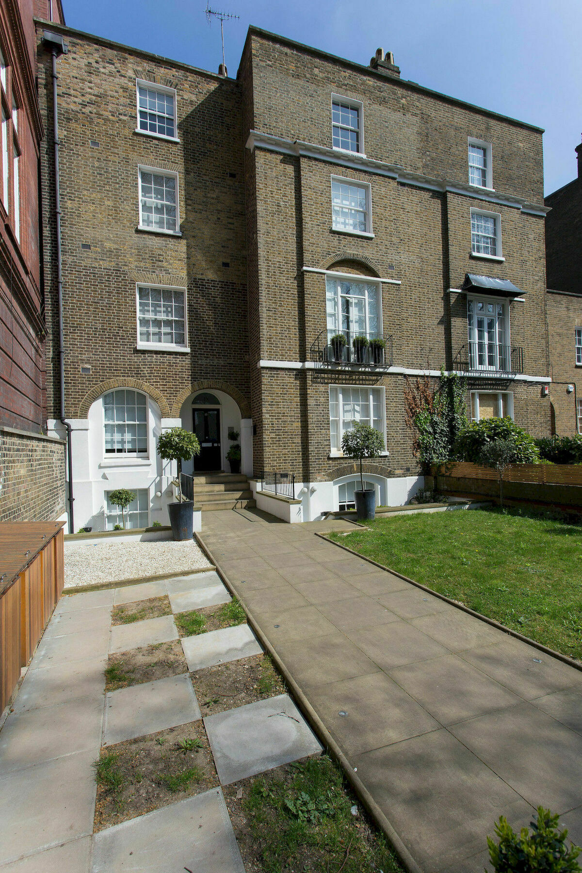帕丁顿绿色酒店式服务公寓 伦敦 外观 照片